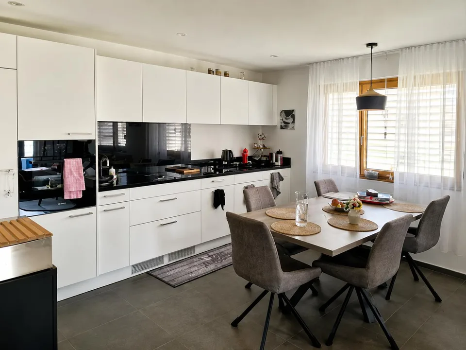 3½-Zimmerwohnung im 1. OG