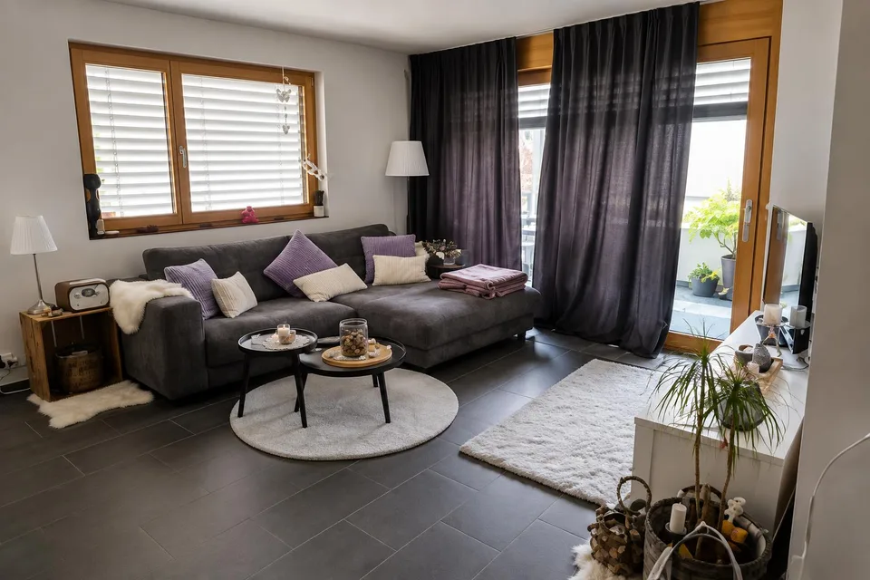 3½-Zimmerwohnung im 1. OG in Grüsch