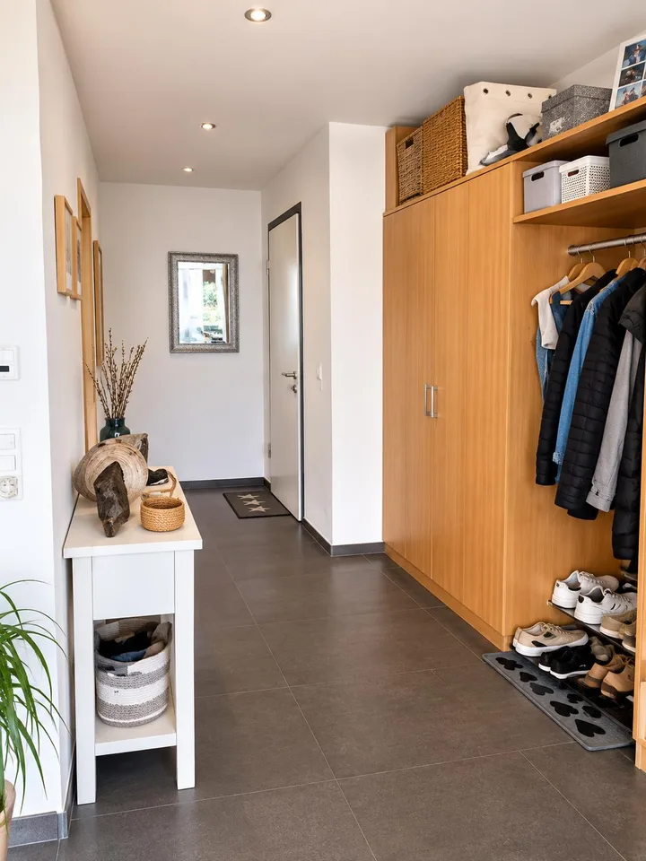 3½-Zimmerwohnung im 1. OG in Grüsch