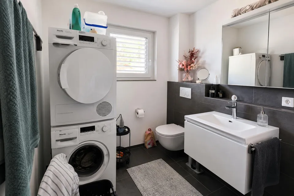 3½-Zimmerwohnung im 1. OG in Grüsch