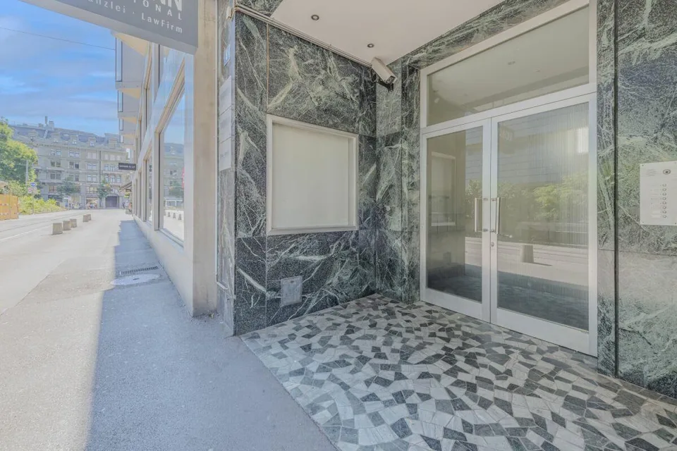 Helle Büroflächen zu vermieten, im zentralsten Kreis der Stadt Zürich