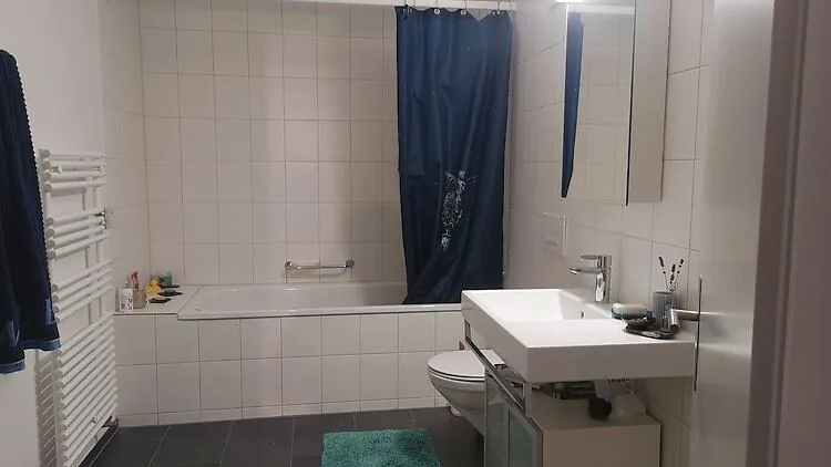 3½ ZI-WOHNUNG IN WABERN (BE), MÖBLIERT, TEMPORÄR