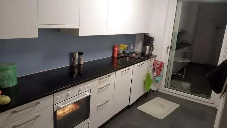 3½ ZI-WOHNUNG IN WABERN (BE), MÖBLIERT, TEMPORÄR