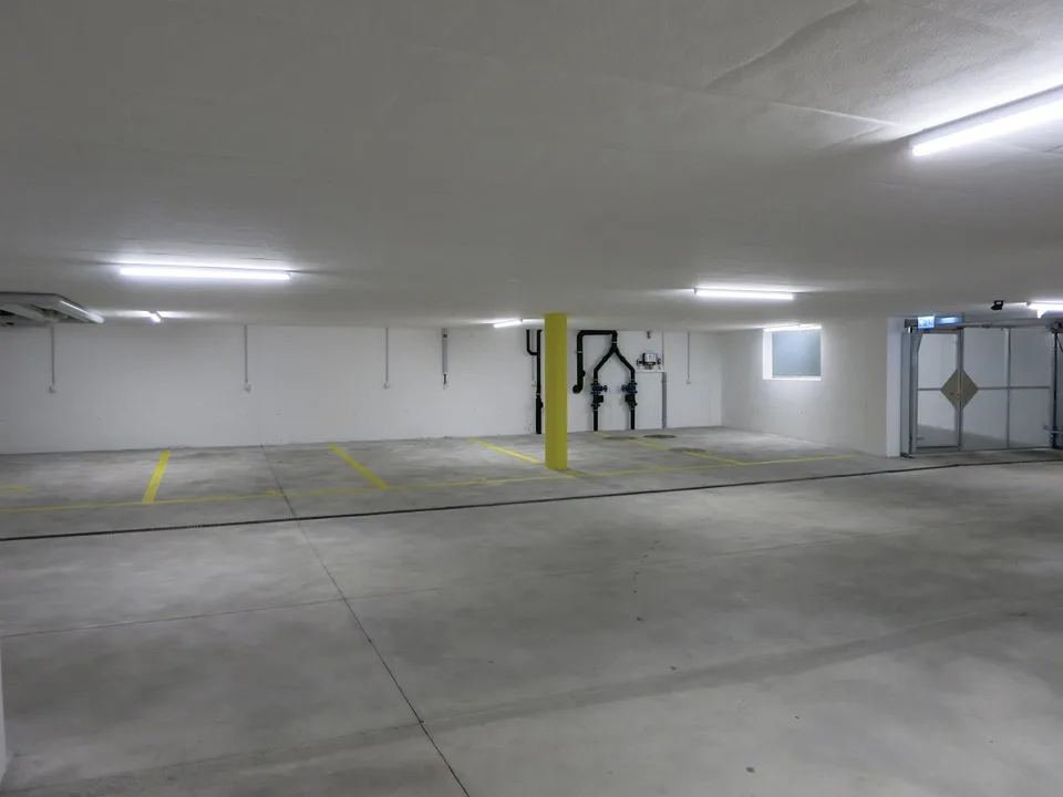 Tiefgaragenplatz wird verfügbar