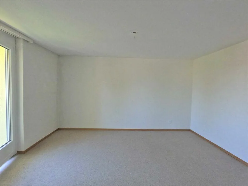 Wundervolle Wohnung in Rheinnähe, mit Balkon und grosszügigen Räumen