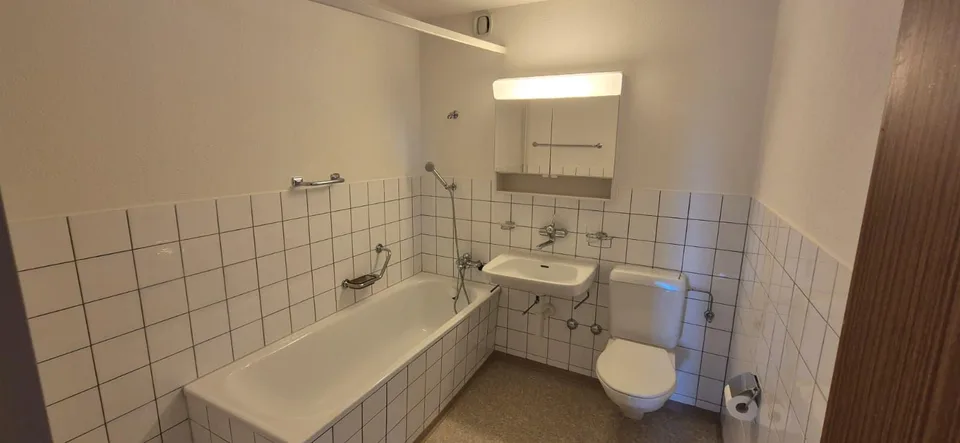 Zentrale Lage in Biberist mit Aussicht