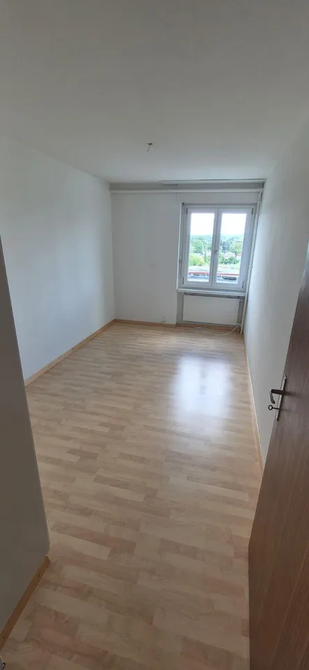 Zentrale Lage in Biberist mit Aussicht