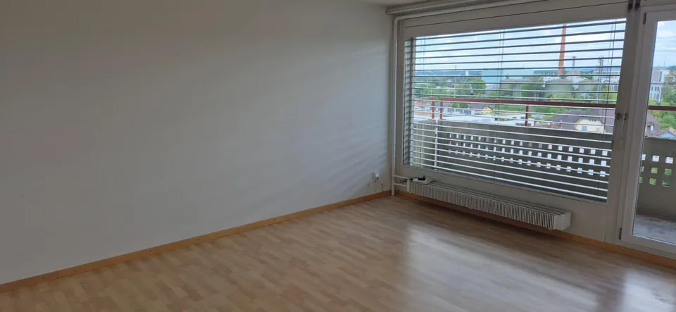 Zentrale Lage in Biberist mit Aussicht