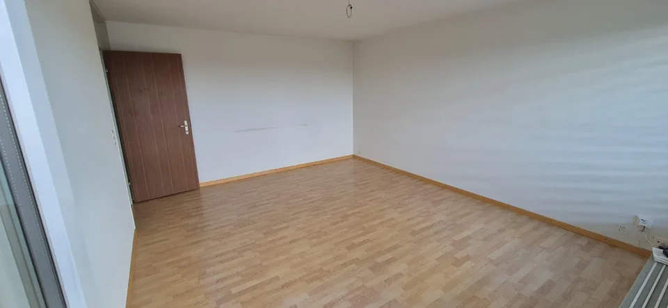 Zentrale Lage in Biberist mit Aussicht