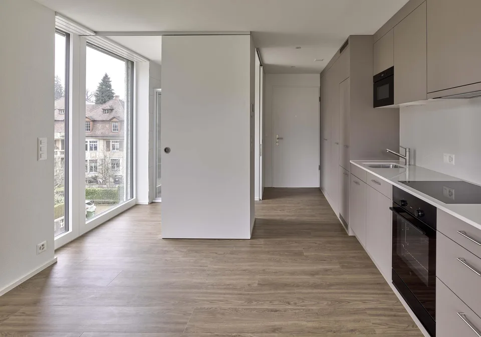 1,5-Zimmerwohnung an erstklassiger Lage