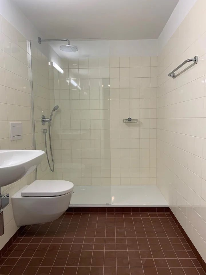 renovierte 2-Zimmerwohnung nähe Messeplatz