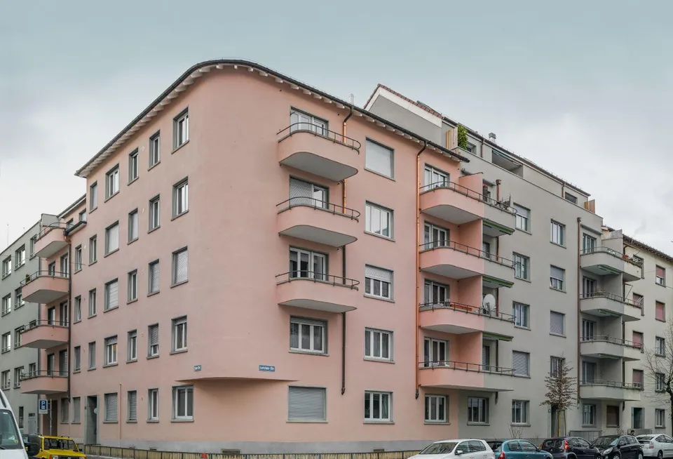 Charmante Wohnung an zentraler Lage