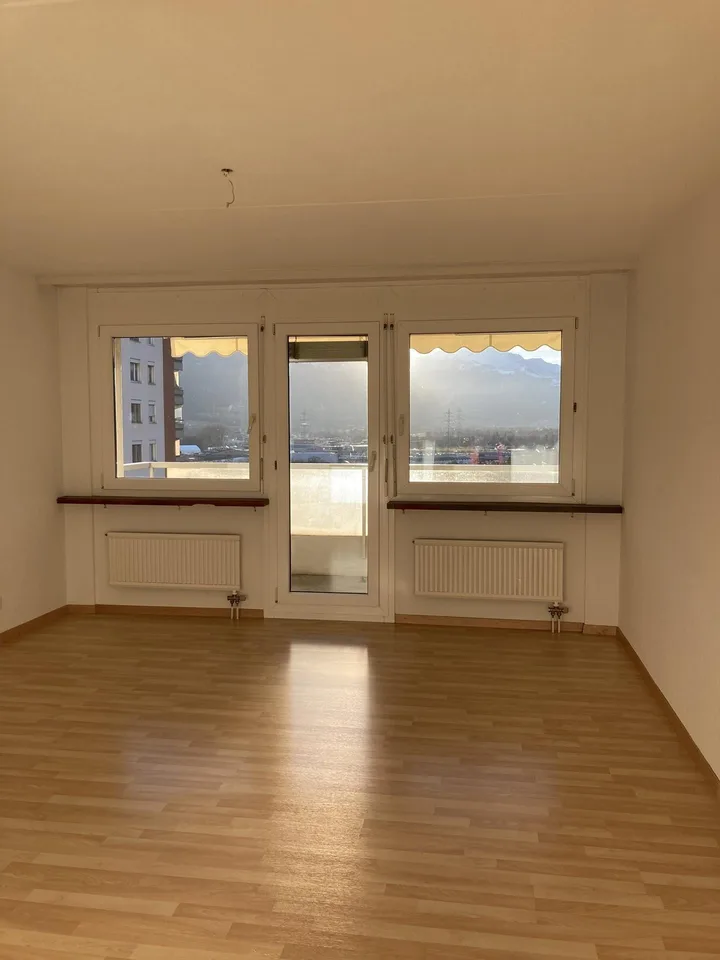 Studio in ruhigem Quartier