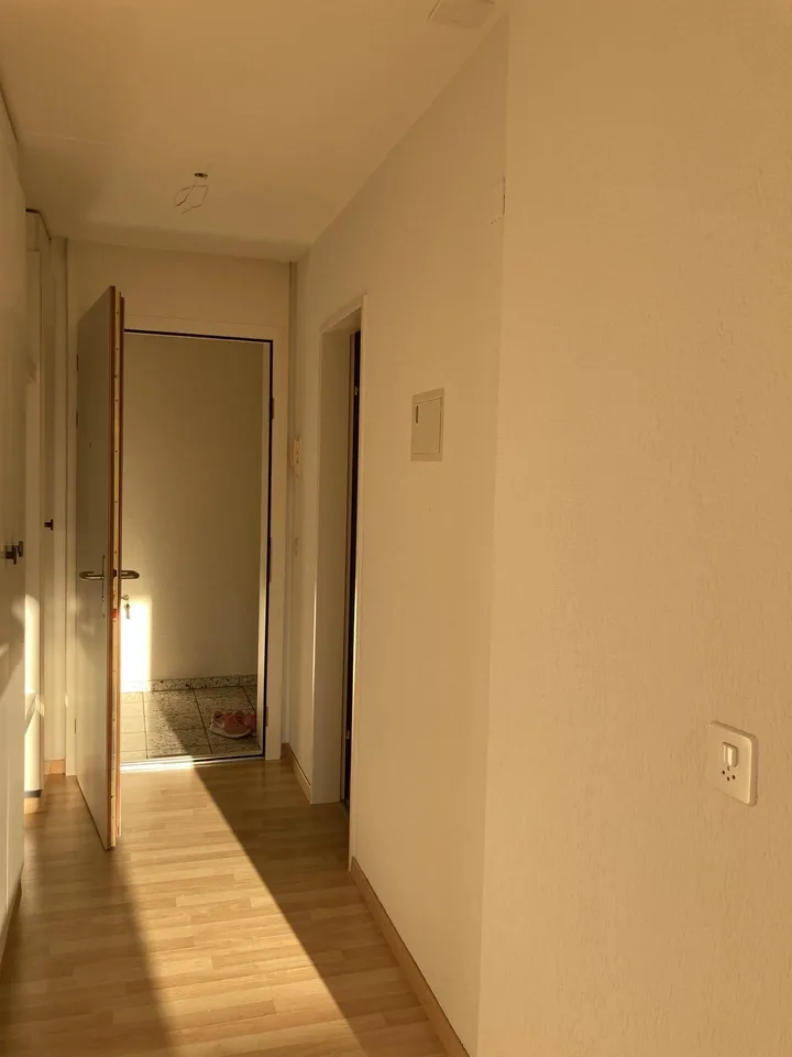 Studio in ruhigem Quartier