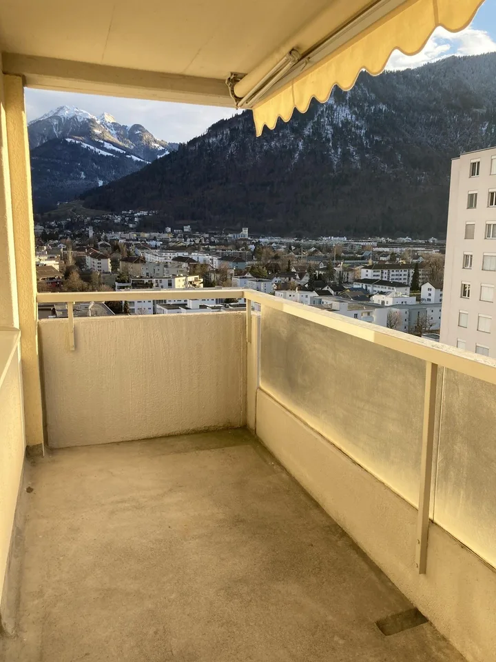 Studio in ruhigem Quartier
