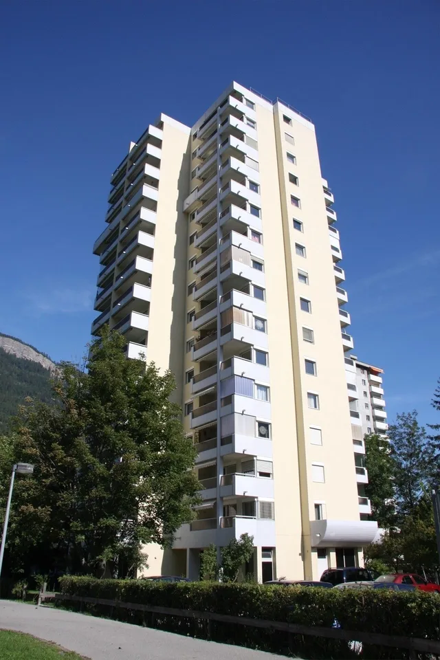 Studio in ruhigem Quartier