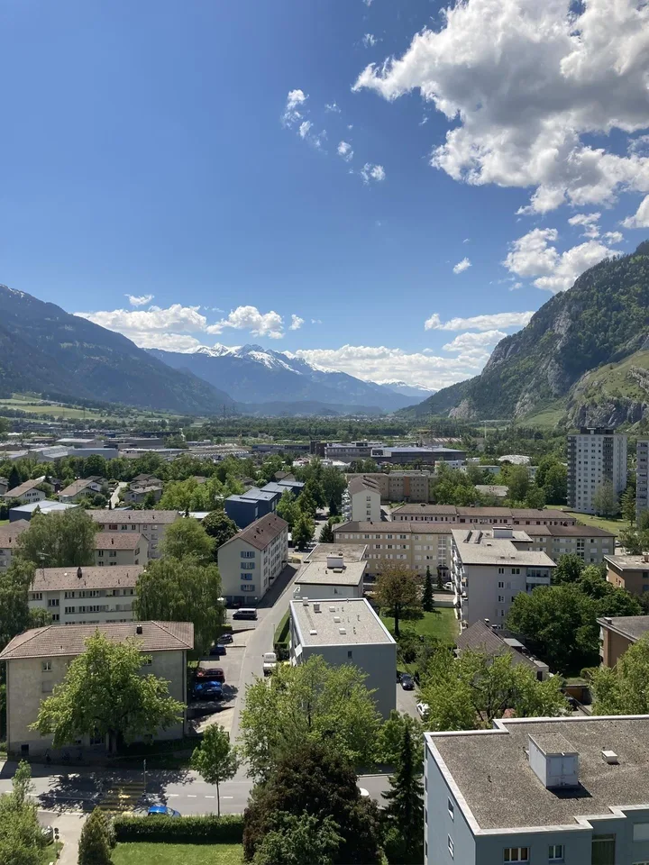 Studio in ruhigem Quartier