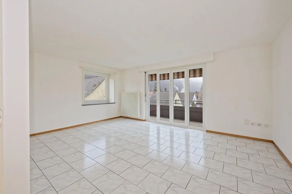 Appartement de 3,5 pièces lumineux dans un quartier calme