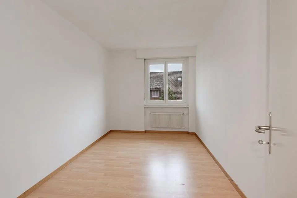 Appartement de 3,5 pièces lumineux dans un quartier calme