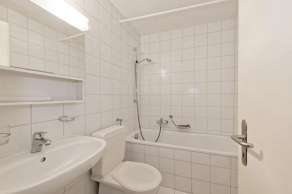 Appartement de 3,5 pièces lumineux dans un quartier calme