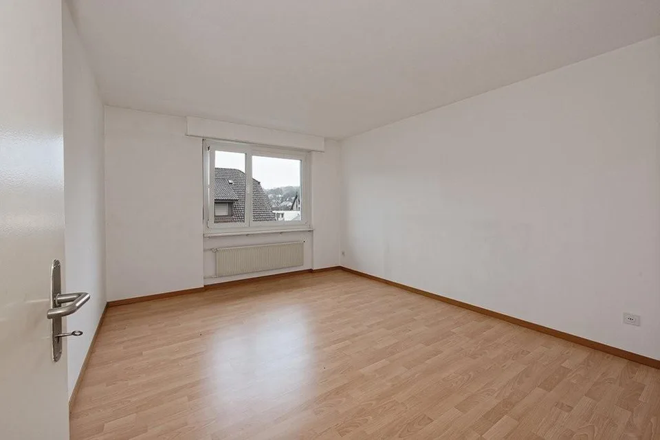 Appartement de 3,5 pièces lumineux dans un quartier calme