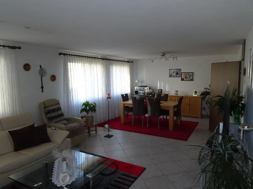 4.5 Zimmer Wohnung