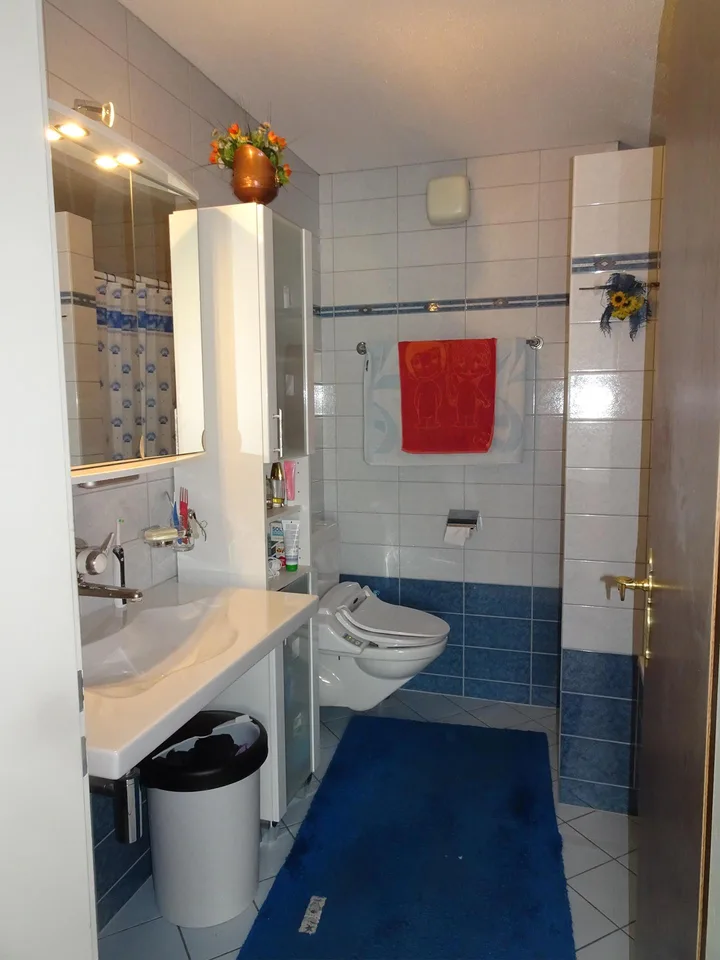 4.5 Zimmer Wohnung