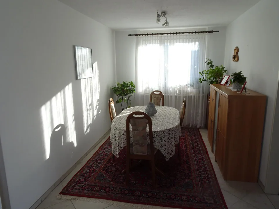 4.5 Zimmer Wohnung