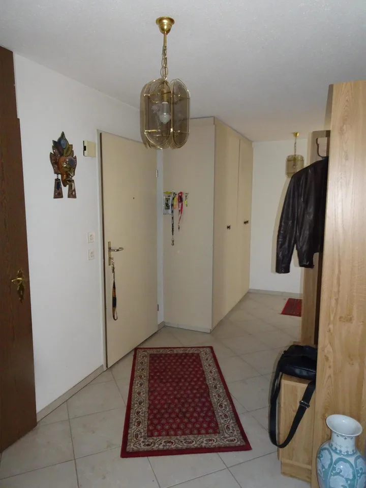 4.5 Zimmer Wohnung
