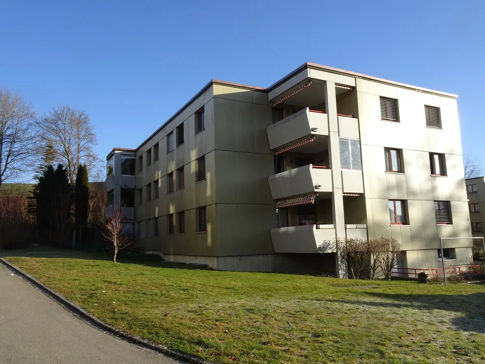 4.5 Zimmer Wohnung