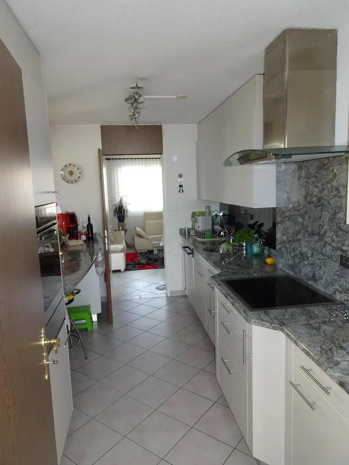4.5 Zimmer Wohnung