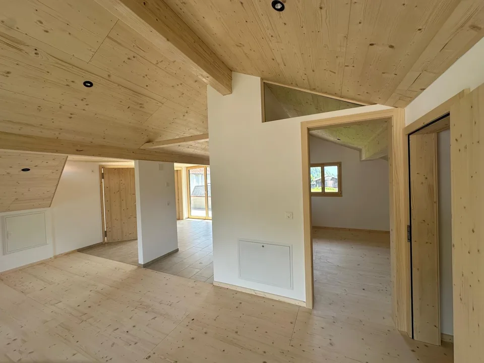 Ferien-/Wohnung in Rueun GR