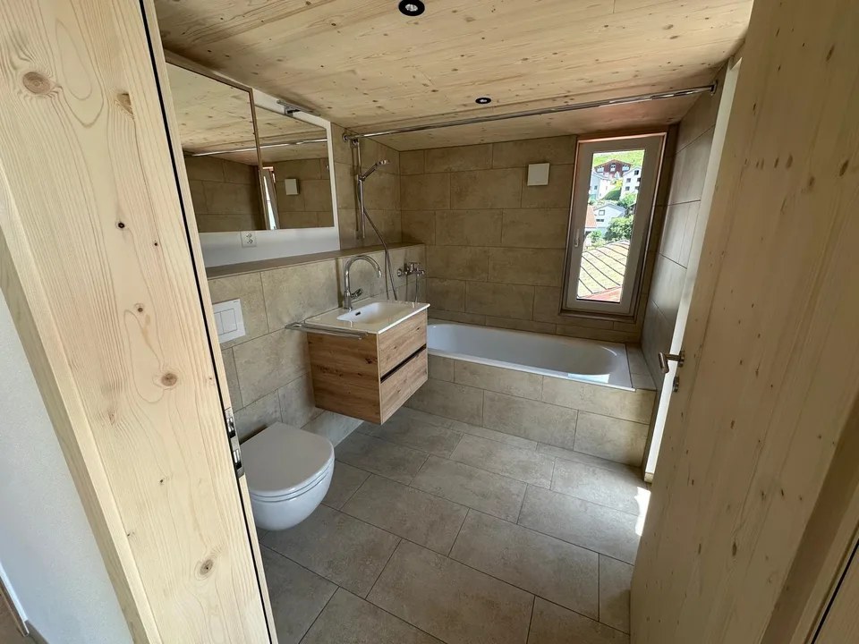 Ferien-/Wohnung in Rueun GR