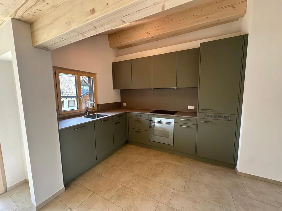 Ferien-/Wohnung in Rueun GR