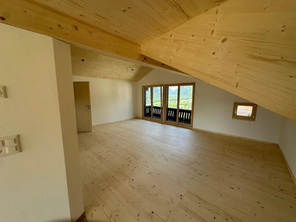 Ferien-/Wohnung in Rueun GR