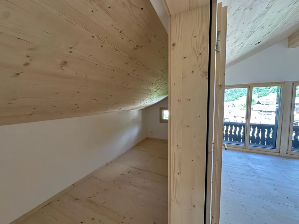 Ferien-/Wohnung in Rueun GR