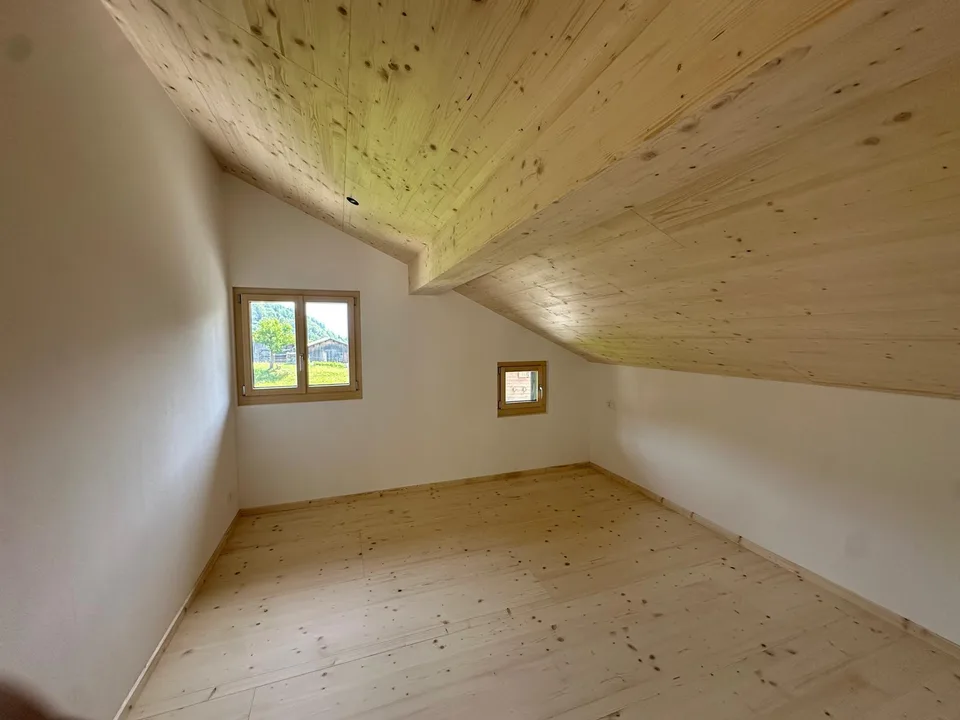 Ferien-/Wohnung in Rueun GR