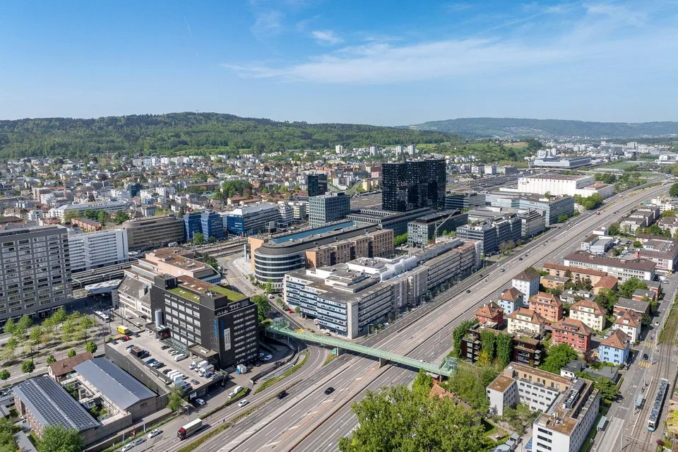 Bürofläche mit Potenzial: flexibel anpassbar und top erschlossen (B...
