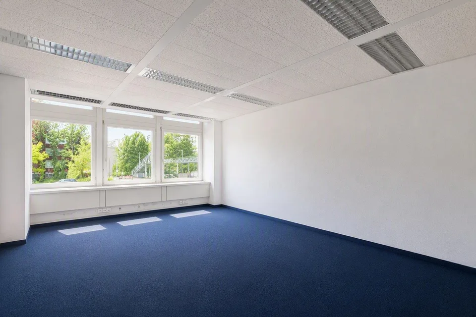 Bürofläche mit Potenzial: flexibel anpassbar und top erschlossen (B...