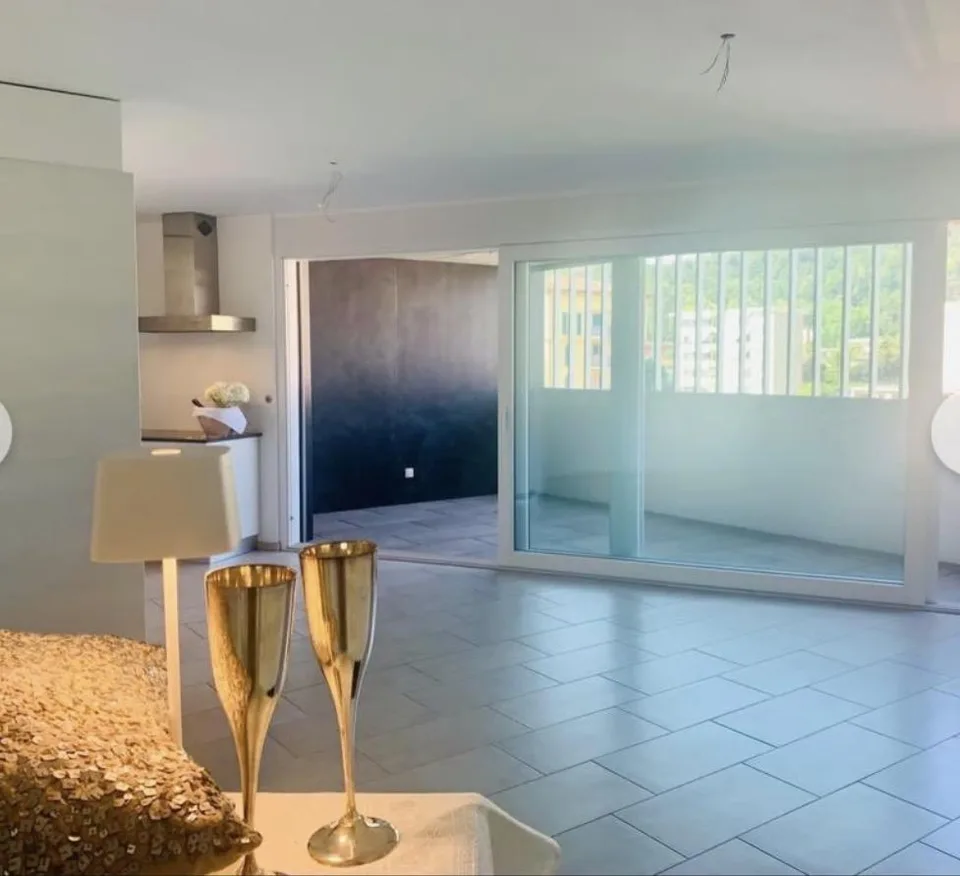 Splendido appartameto 4.5 locali anche come residenza secondaria