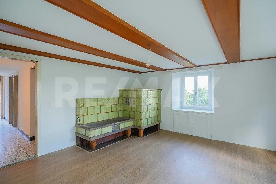 Grosszügiges 7 Zimmer-Haus mit herrlicher Aus- und Weitsicht