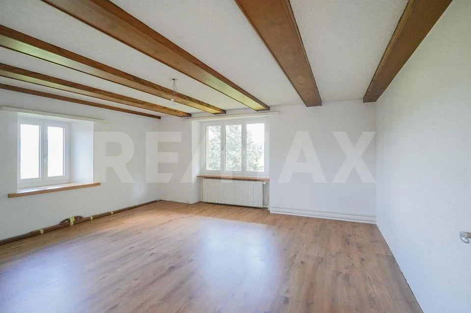 Grosszügiges 7 Zimmer-Haus mit herrlicher Aus- und Weitsicht
