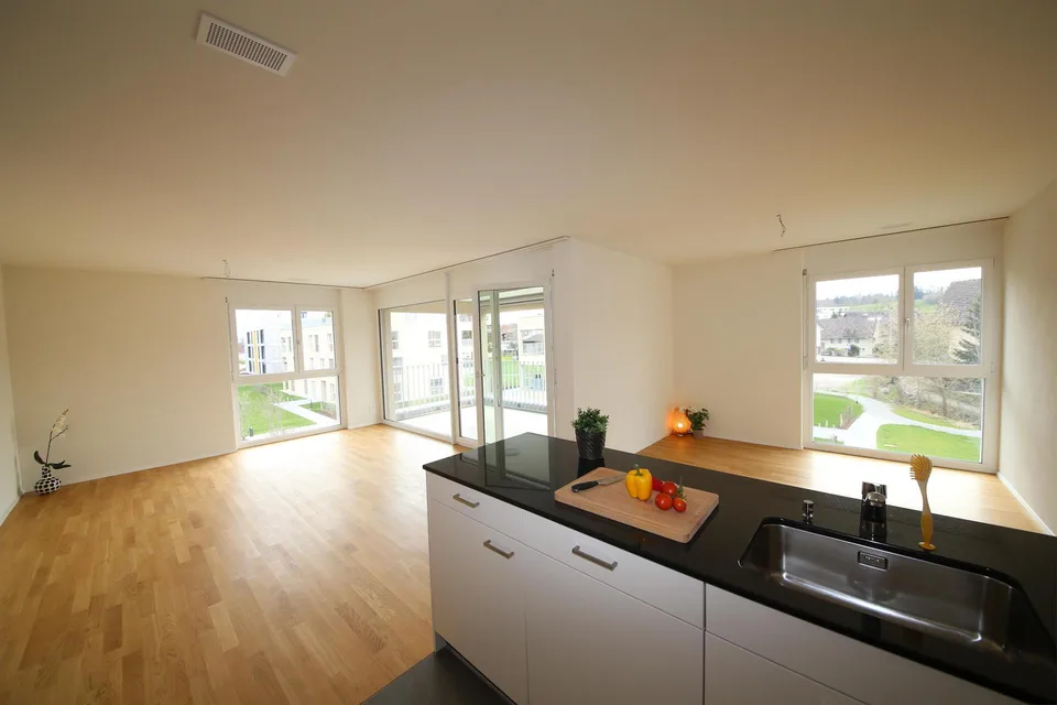 Zuhause, das inspiriert
