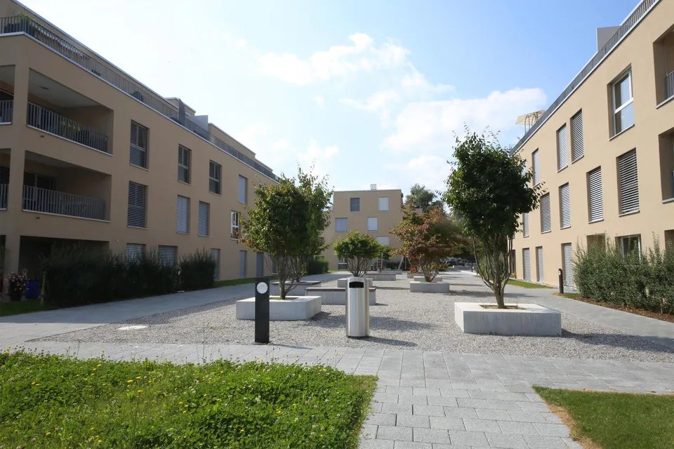 Zuhause, das inspiriert