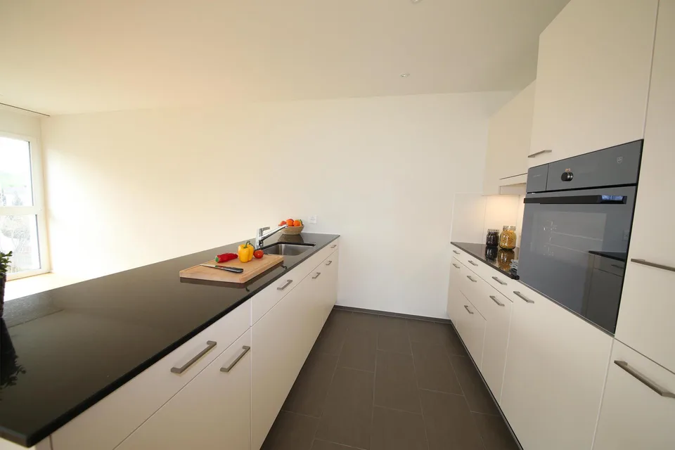 Zuhause, das inspiriert