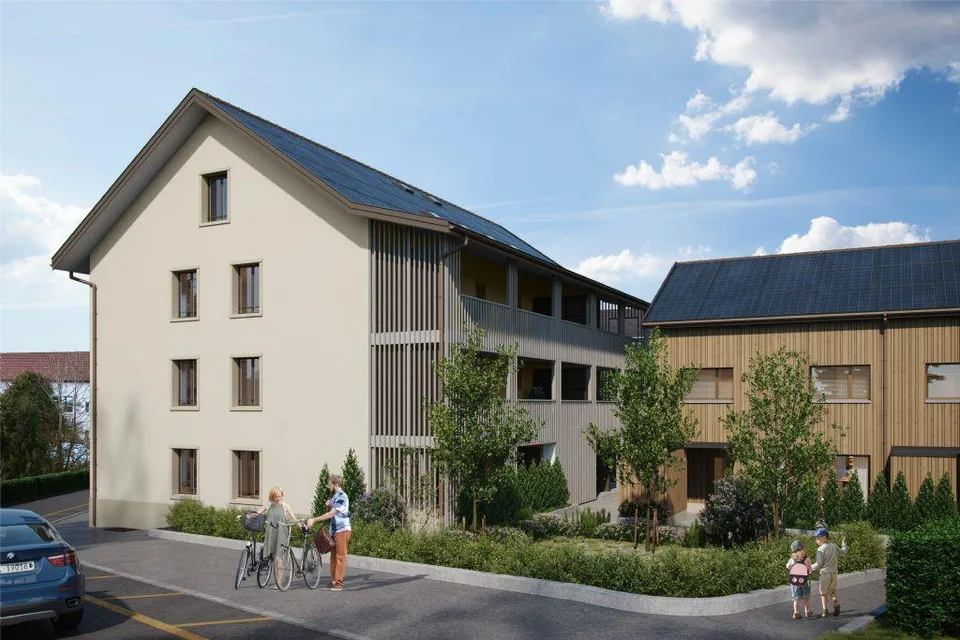 EINSTELLPLÄTZE IN NEUBAU-TIEFGARAGE ZU VERMIETEN