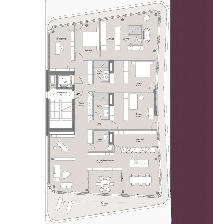 EXKLUSIVES WOHNERLEBNIS | PANORAMABLICK | LUXURIÖS