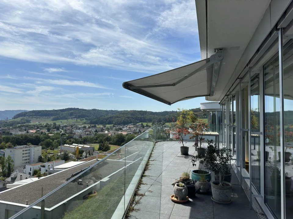 EXKLUSIVES WOHNERLEBNIS | PANORAMABLICK | LUXURIÖS
