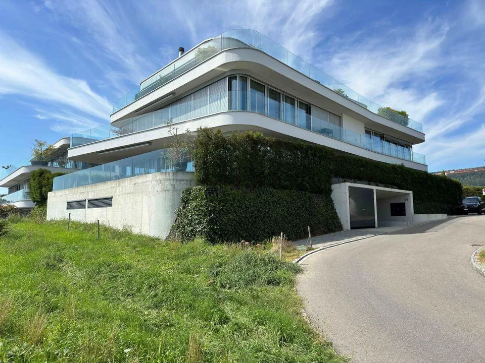 EXKLUSIVES WOHNERLEBNIS | PANORAMABLICK | LUXURIÖS