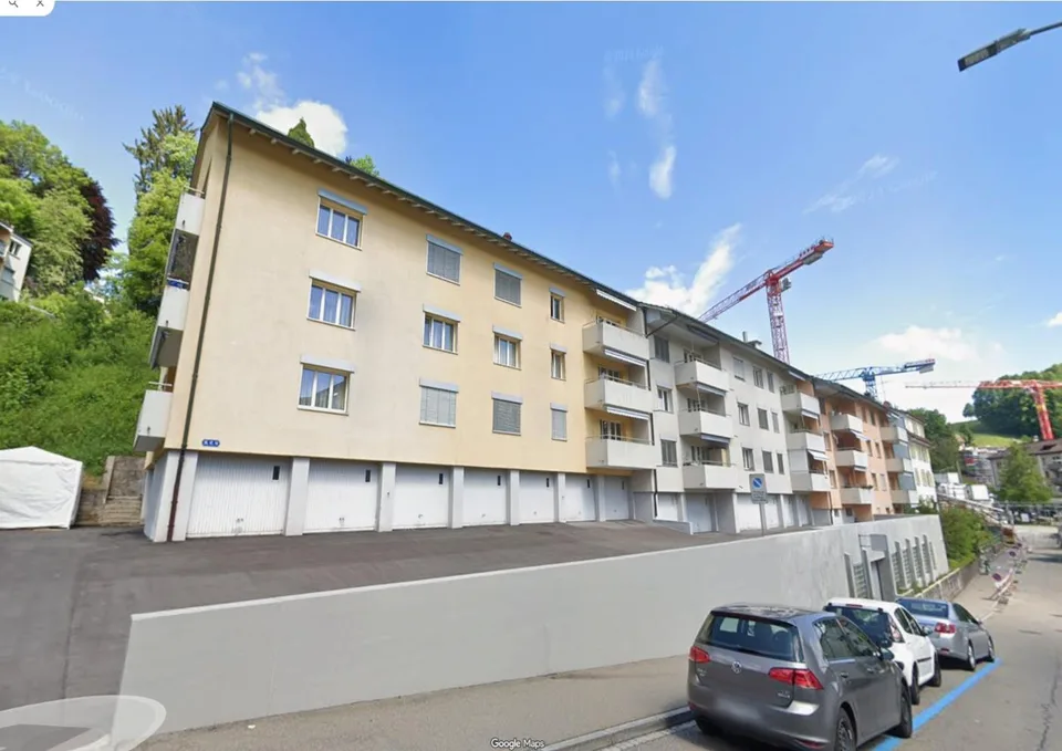 Garagenbox zu vermieten